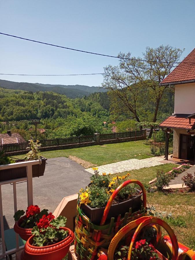 Apartmani Maksimovic Mokra Gora Exterior photo