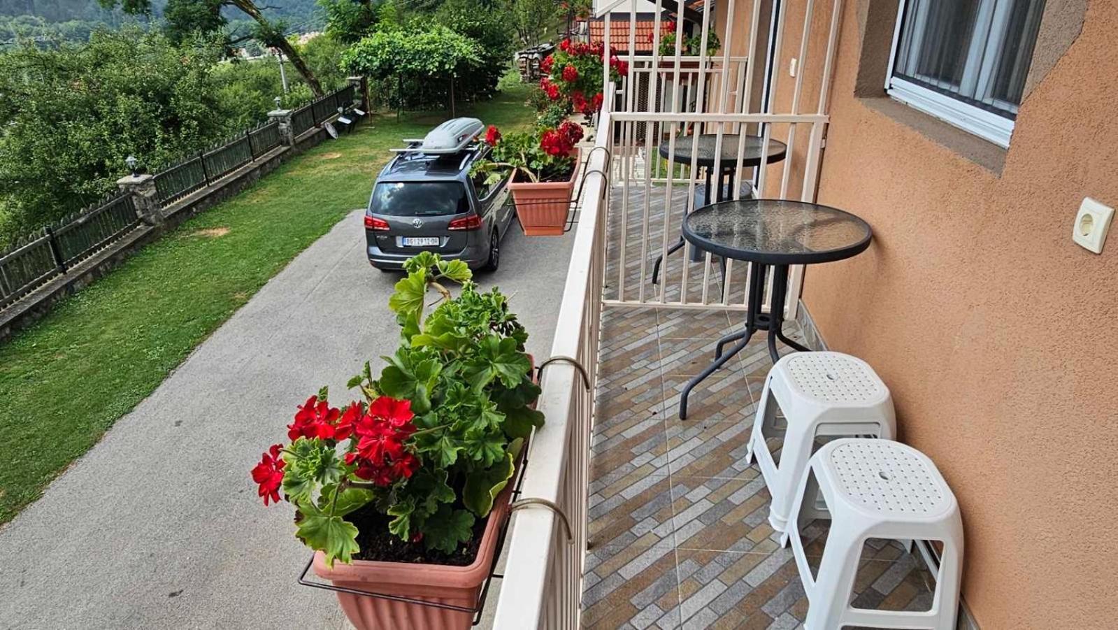 Apartmani Maksimovic Mokra Gora Exterior photo